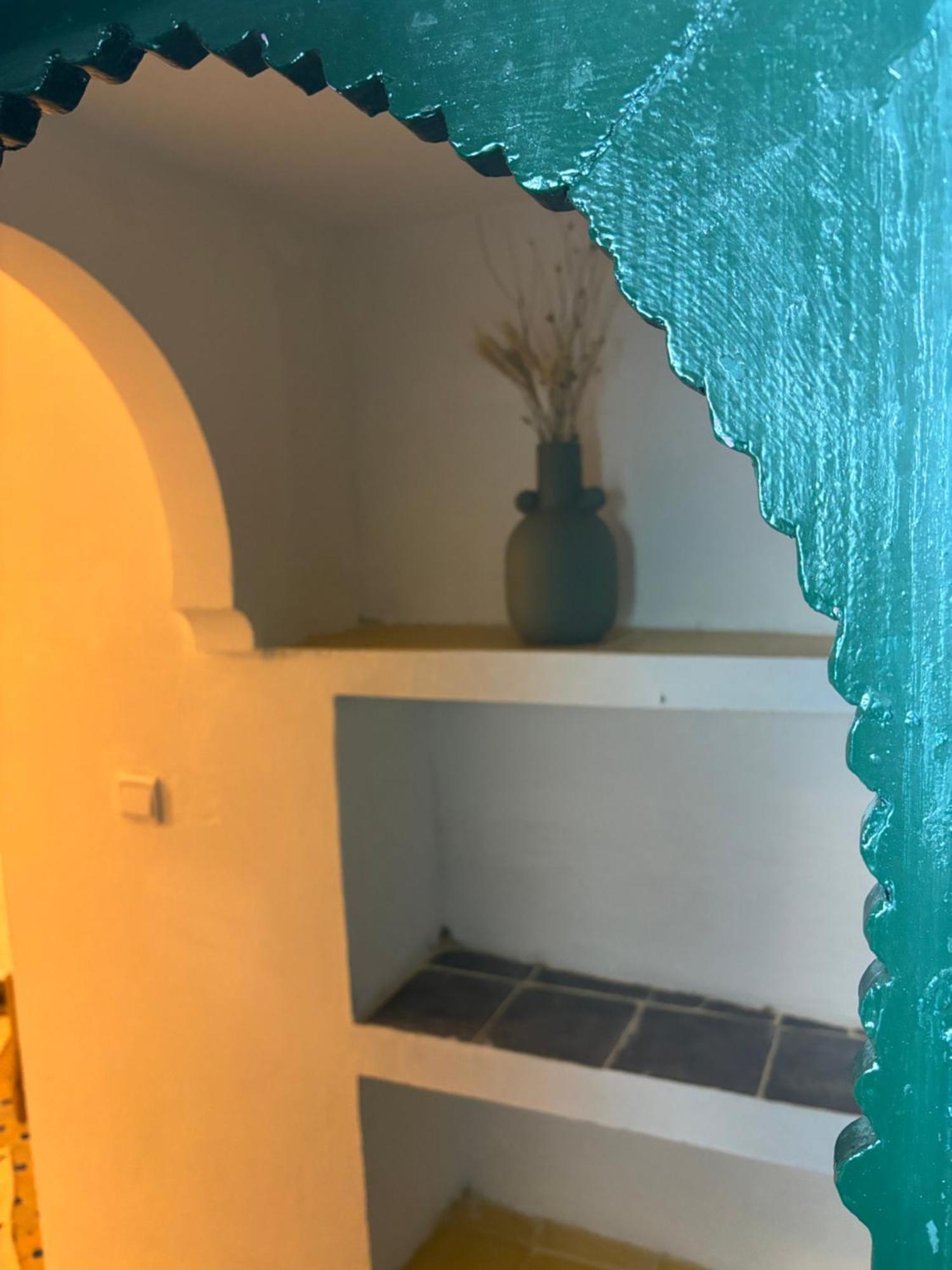 Riad Sanwa Marrakesh Exteriör bild
