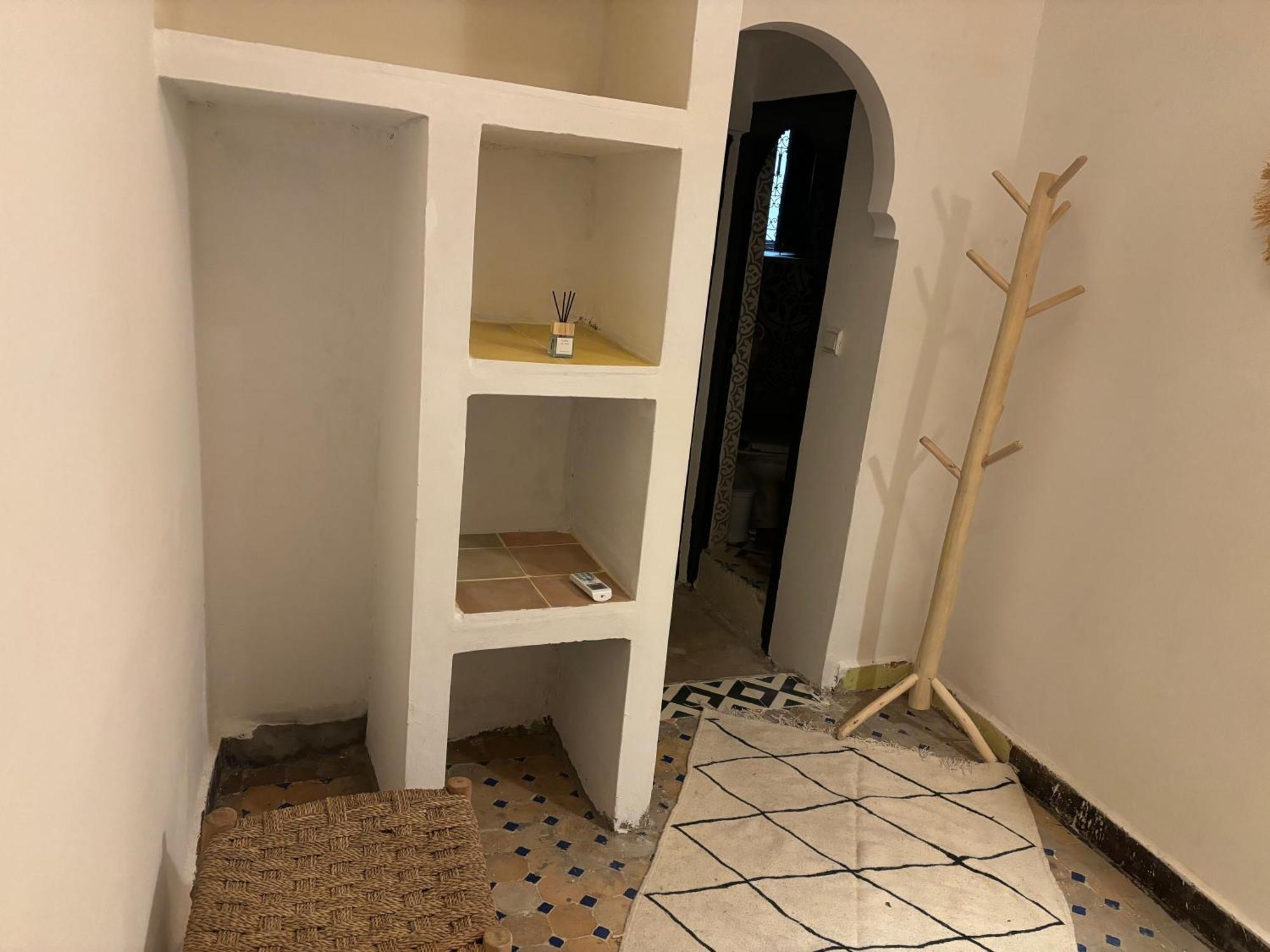 Riad Sanwa Marrakesh Exteriör bild