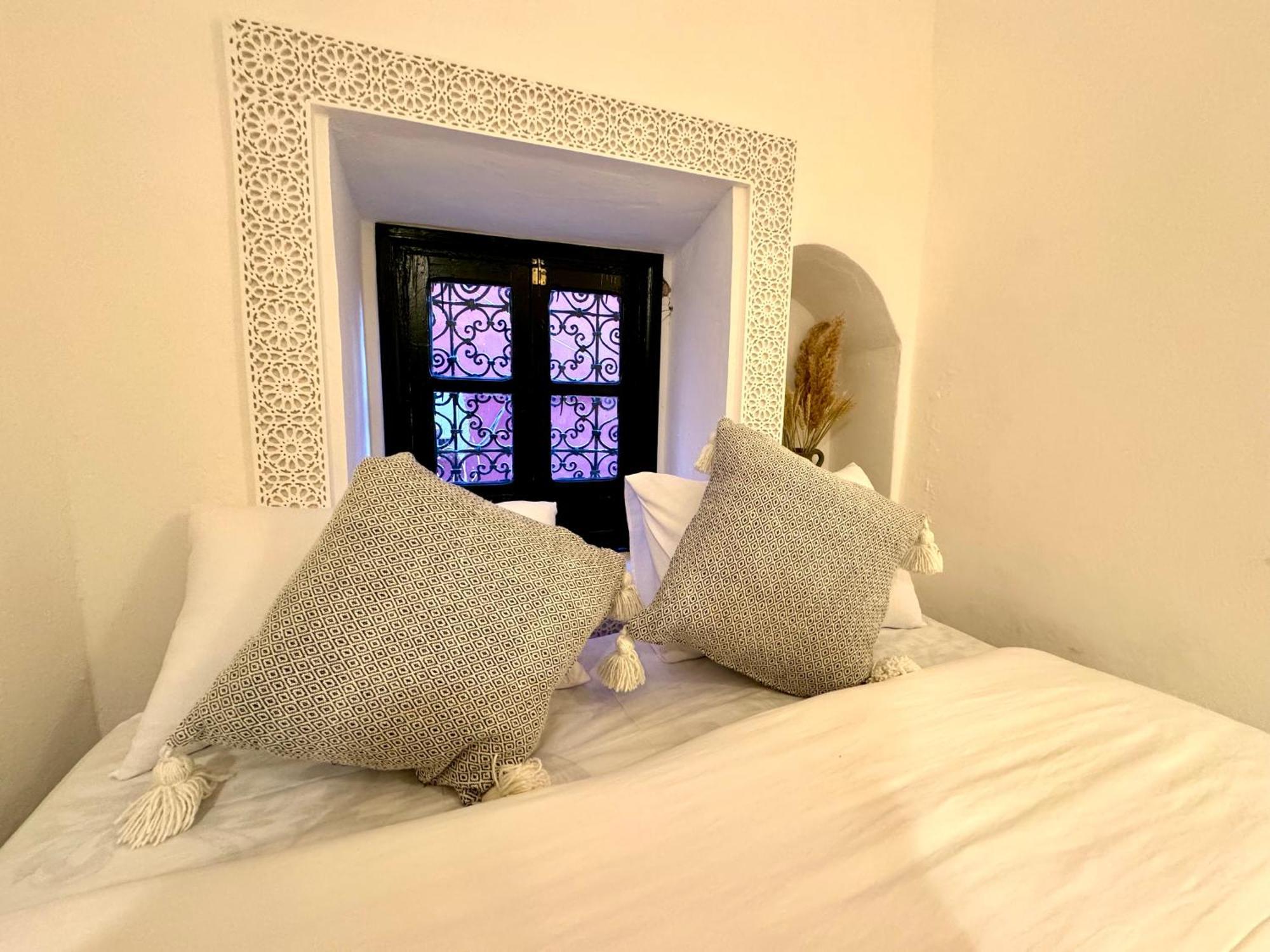 Riad Sanwa Marrakesh Exteriör bild