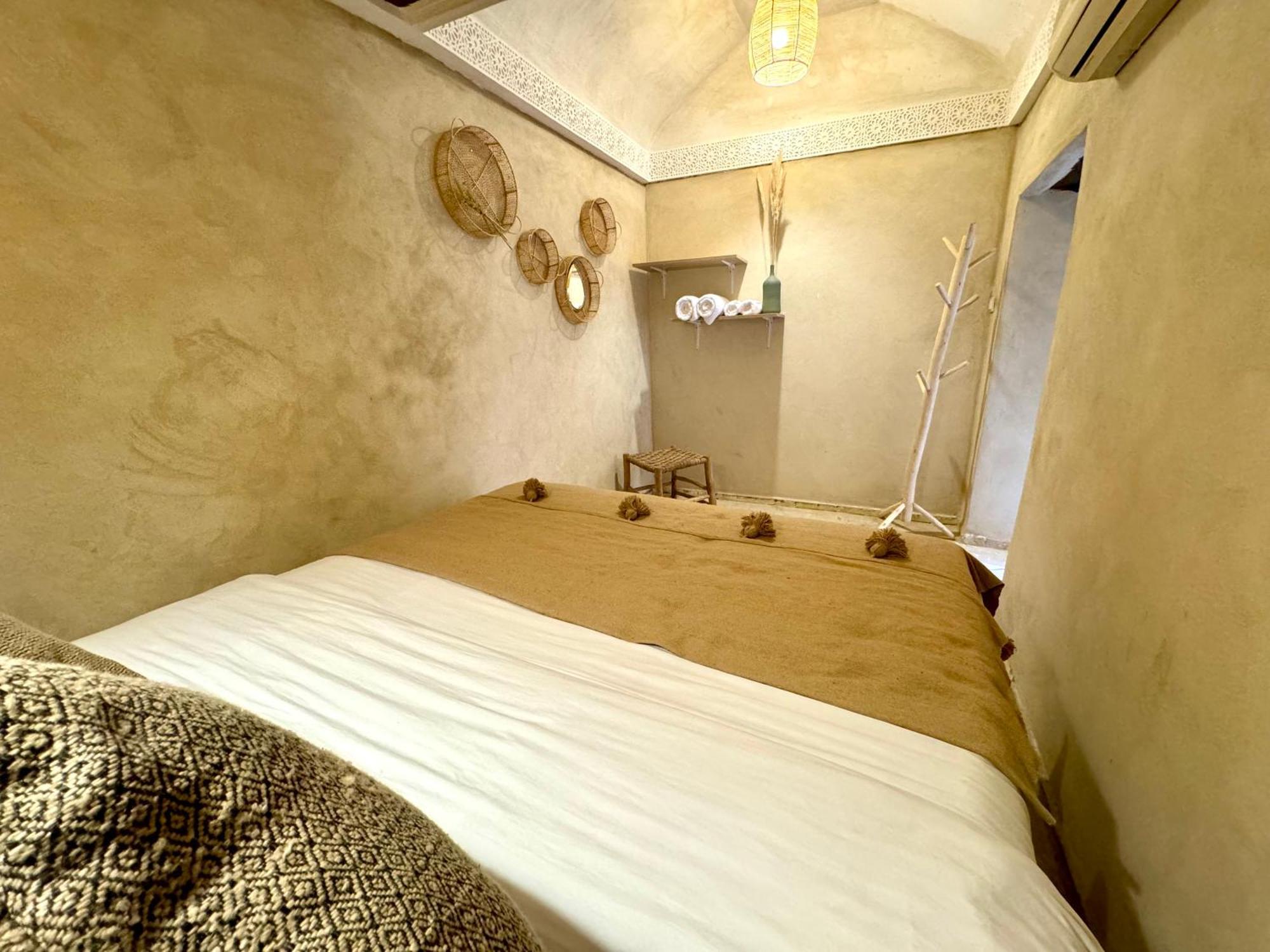 Riad Sanwa Marrakesh Exteriör bild