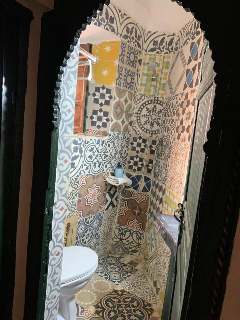 Riad Sanwa Marrakesh Exteriör bild