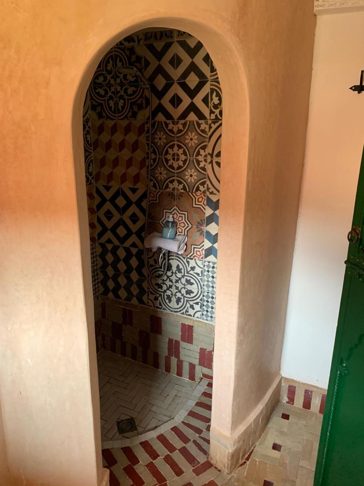 Riad Sanwa Marrakesh Exteriör bild