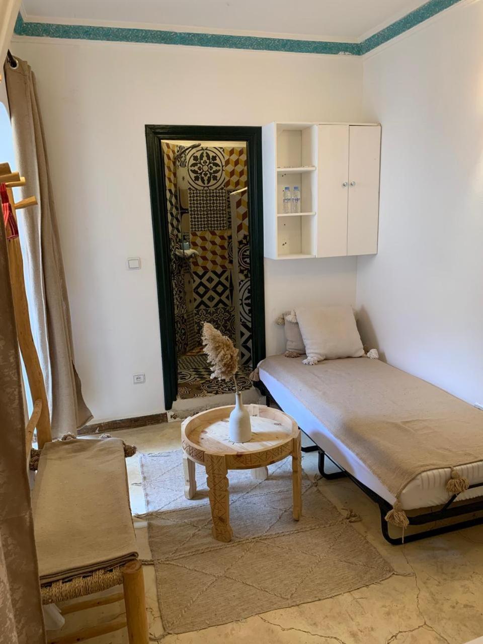 Riad Sanwa Marrakesh Exteriör bild