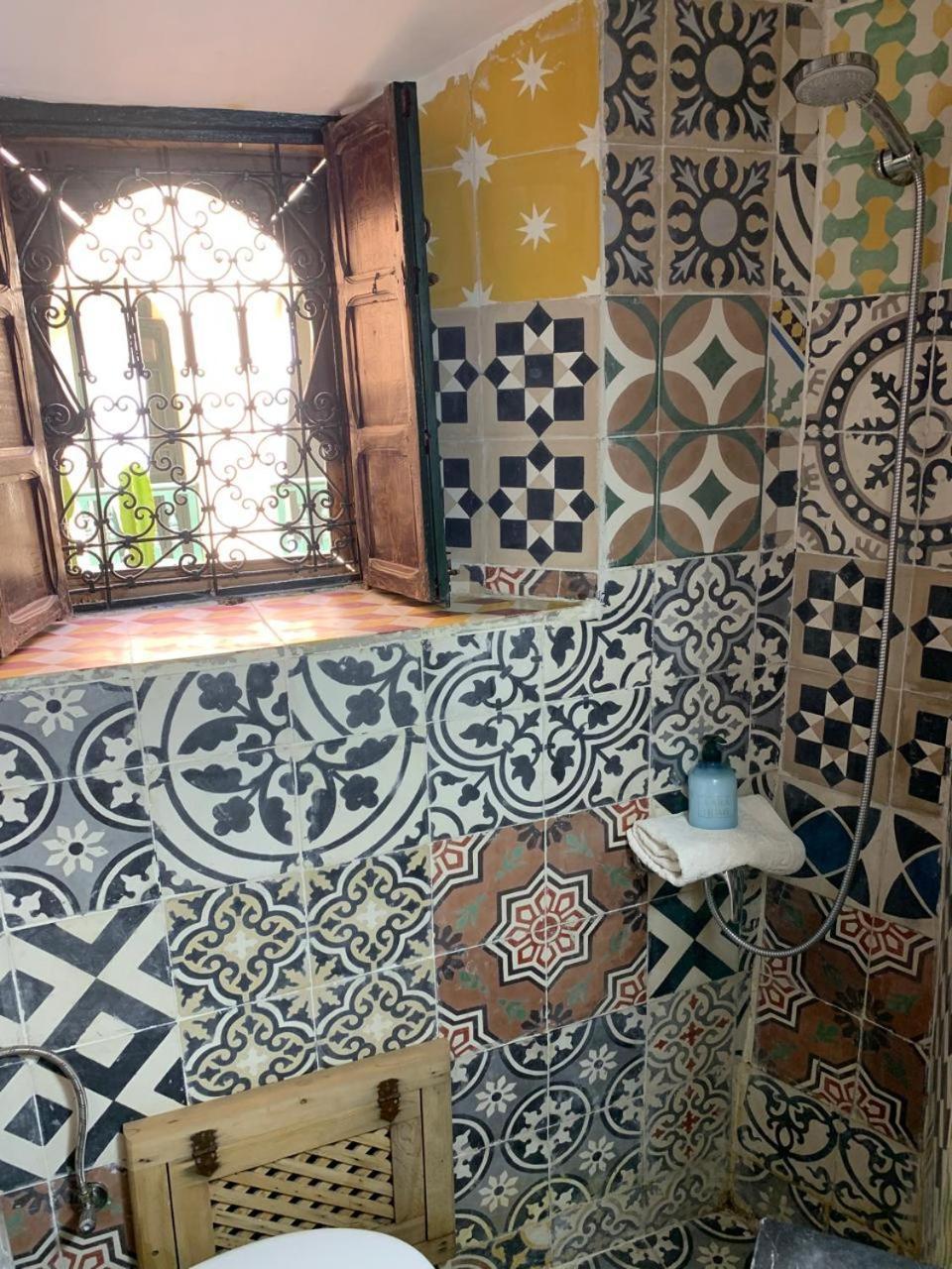 Riad Sanwa Marrakesh Exteriör bild