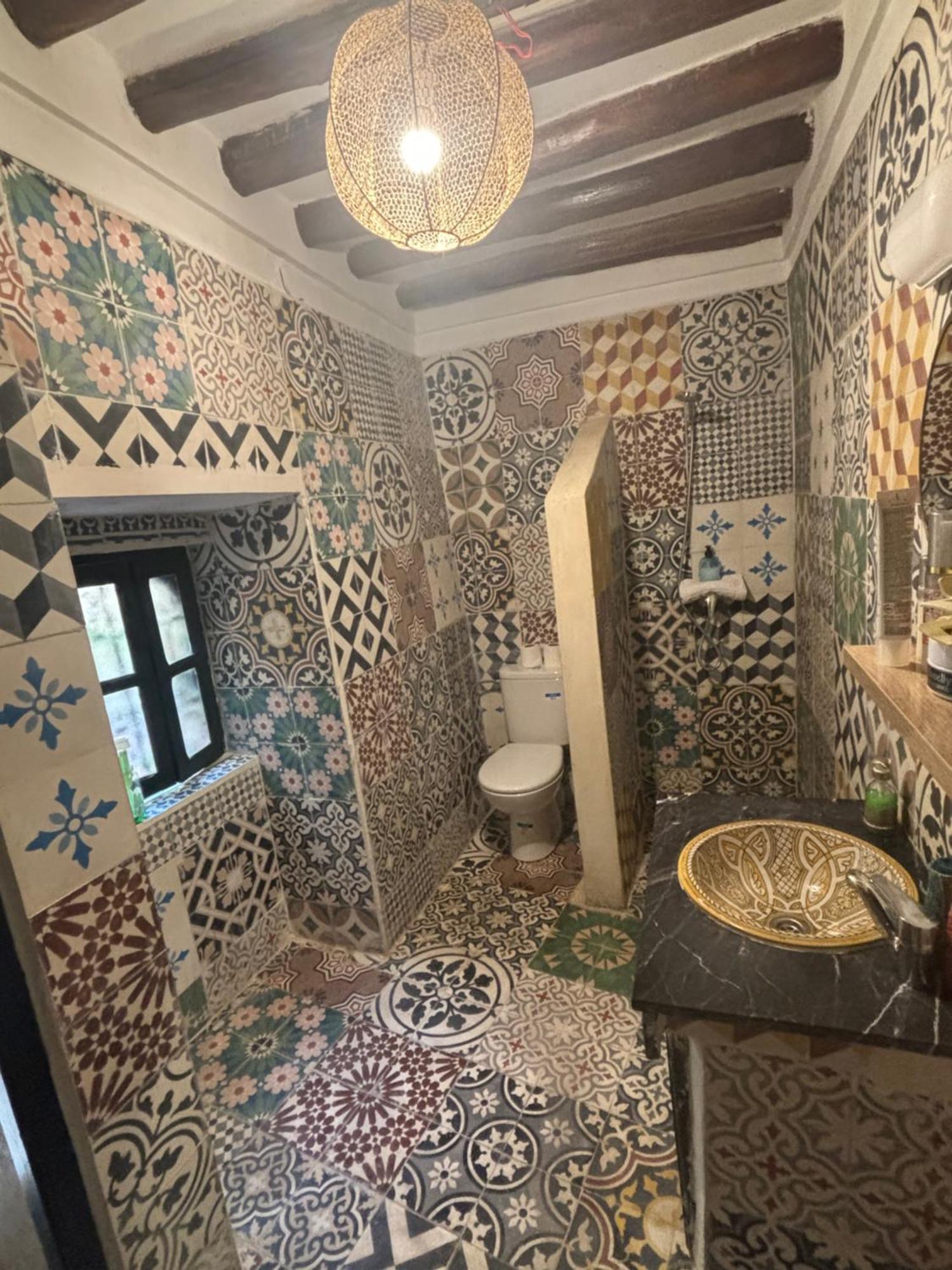 Riad Sanwa Marrakesh Exteriör bild
