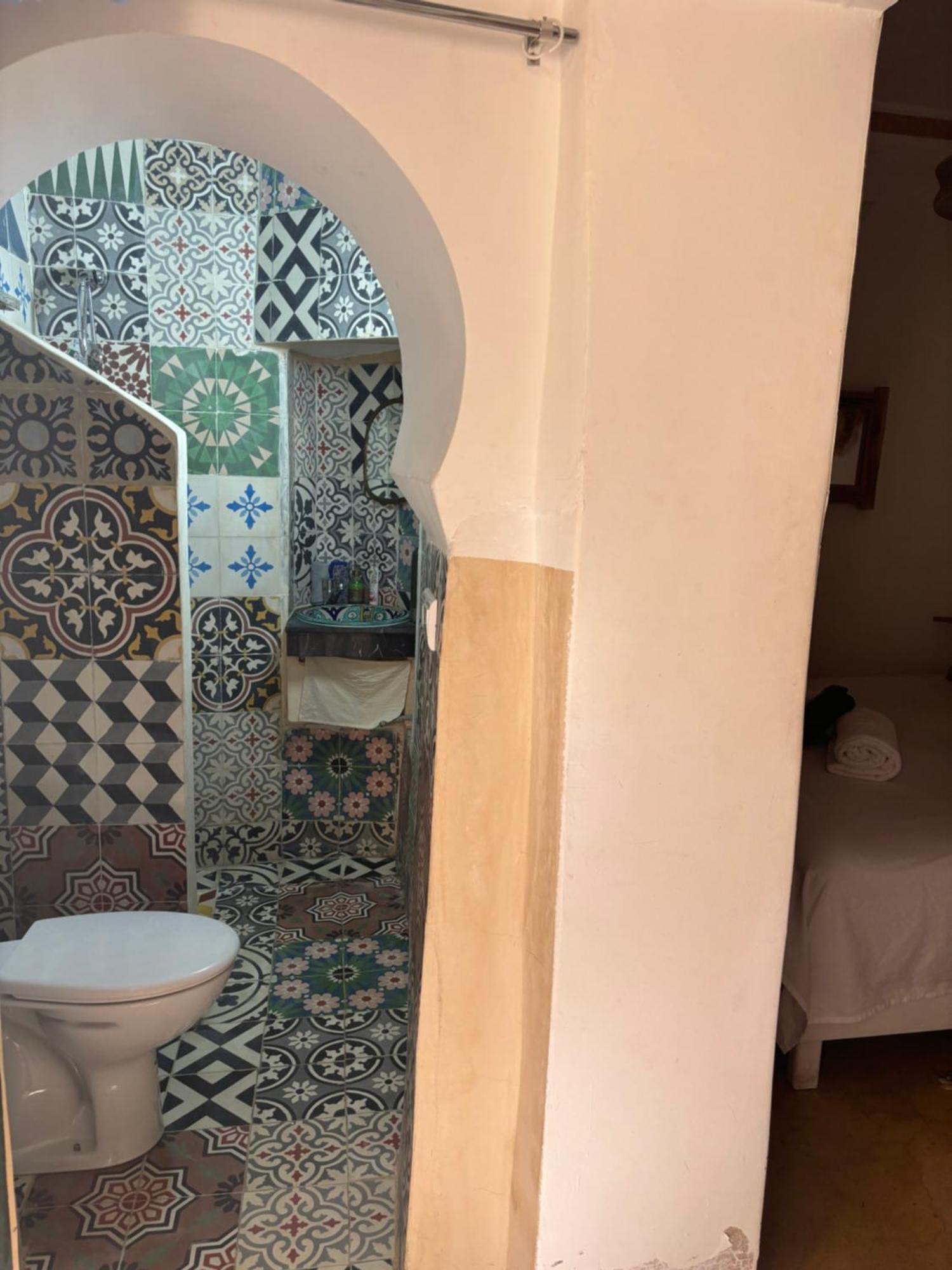 Riad Sanwa Marrakesh Exteriör bild