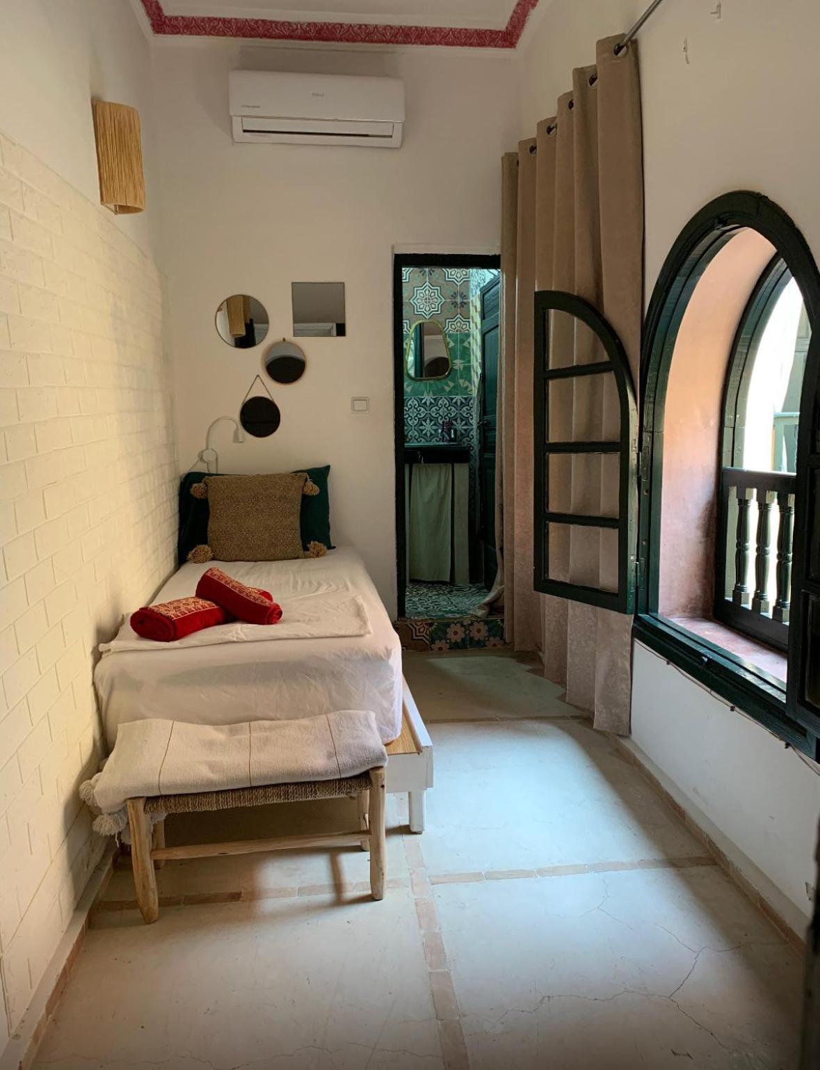 Riad Sanwa Marrakesh Exteriör bild