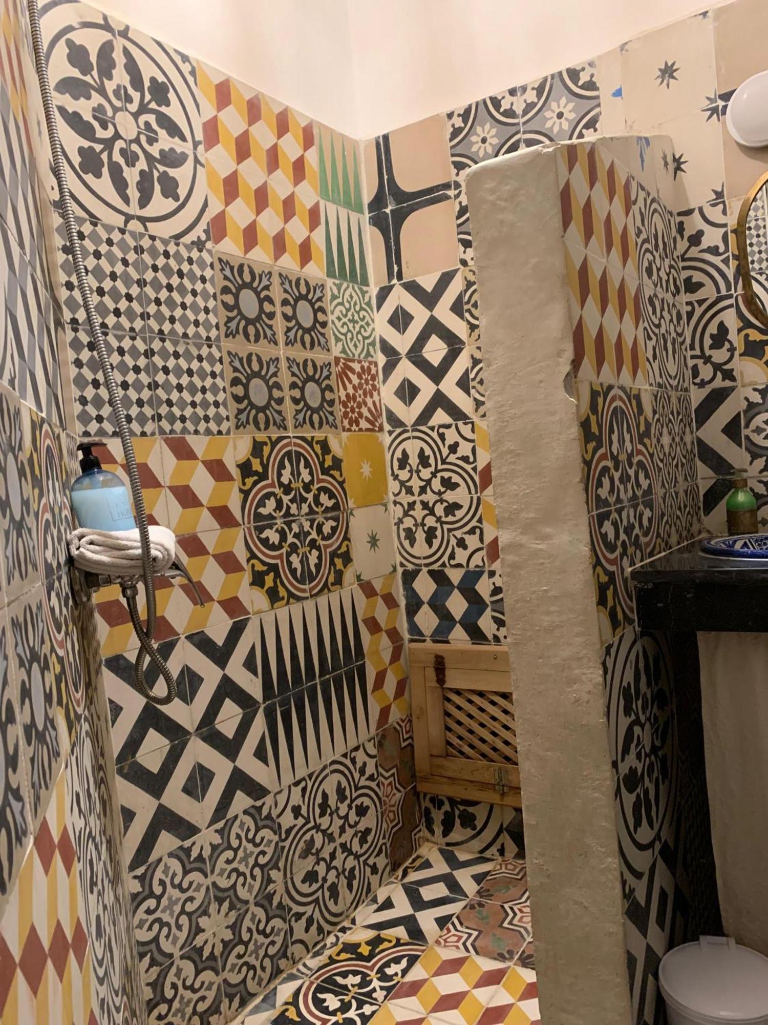 Riad Sanwa Marrakesh Exteriör bild